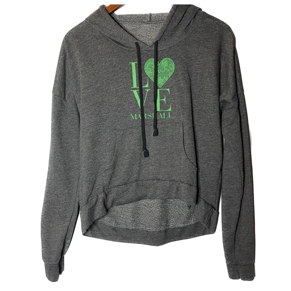 U-Trau Love Marshall Sweatshirt